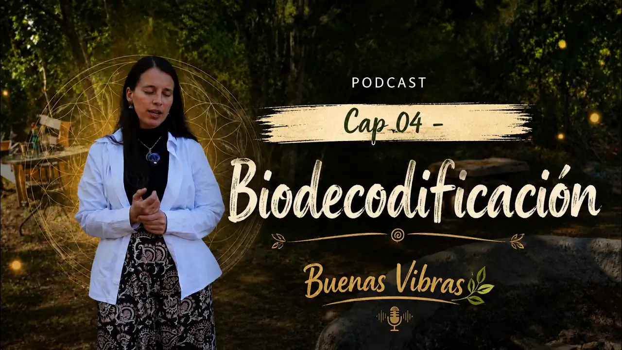 Miniatura del episodio: La biología del trauma: cómo la biodescodificación reprograma tu cuerpo