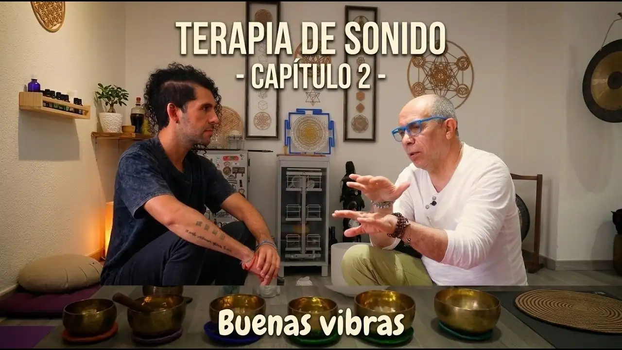 Miniatura del episodio: Terapia de sonido — Capítulo 2